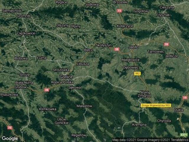 Bezpośrednio, Lipinki, 2800 m² Działka