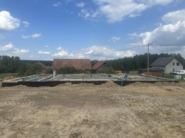 Bezpośrednio, Lipowa Góra Wschodnia, 1700 m² Działka