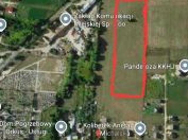 Bezpośrednio, Lipowa Góra Wschodnia, 1100 m² Działka