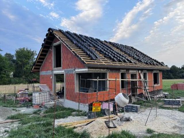 Bezpośrednio, Lipowa, ul. Mroźna, 155 m² Dom