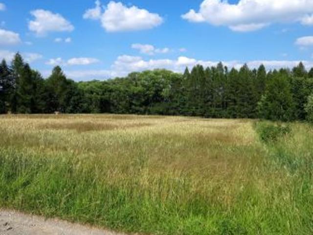 Bezpośrednio, Lipowa, 5700 m² Działka