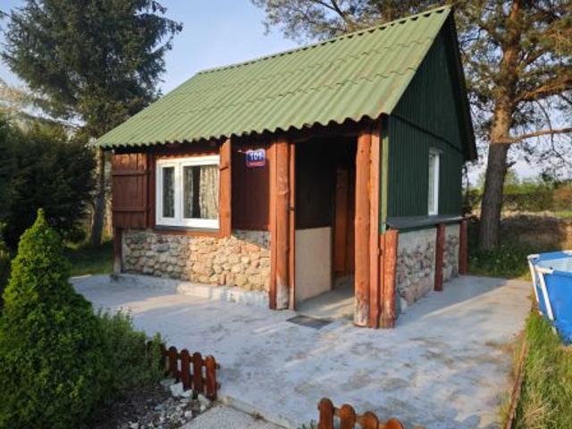 Bezpośrednio, Lipno, 578 m² Działka