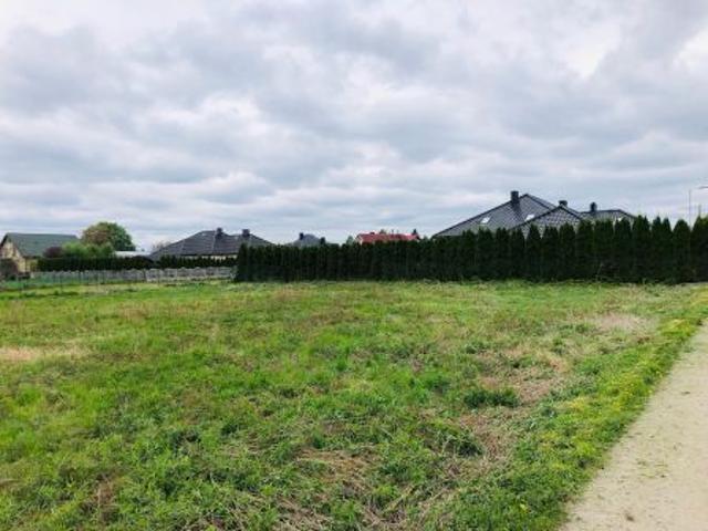 Bezpośrednio, Lipno, ul. Jastrzębska, 1300 m² Działka