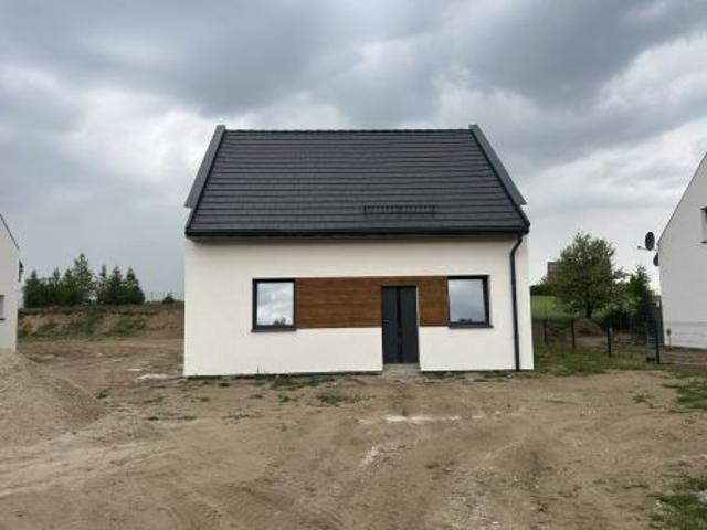 Bezpośrednio, Lipnica, 101 m² Dom