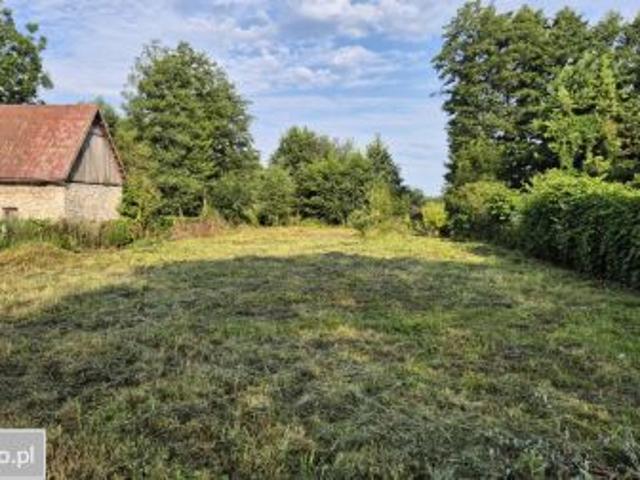 Bezpośrednio, Lisów, 1000 m² Działka
