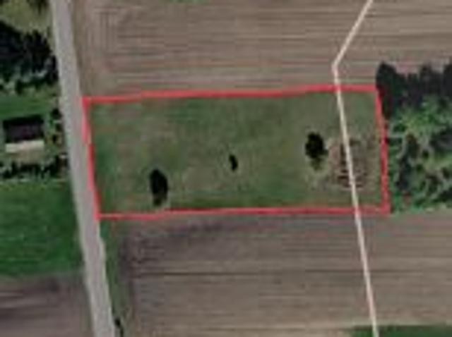 Bezpośrednio, Luta, 3000 m² Działka