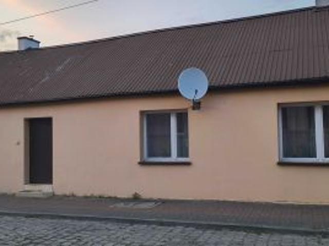 Bezpośrednio, Lutomiersk, ul. Jarosława Dąbrowskiego, 108 m² Dom