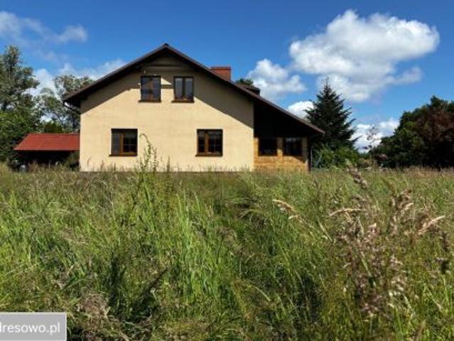 Bezpośrednio, Lutówko, 160 m² Dom