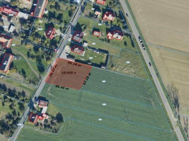Bezpośrednio, Lubcz, 1700 m² Działka
