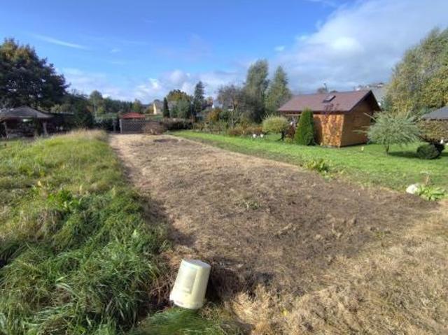 Bezpośrednio, Lubań, 164 m² Działka