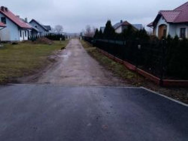 Bezpośrednio, Lubanowo, 1388 m² Działka