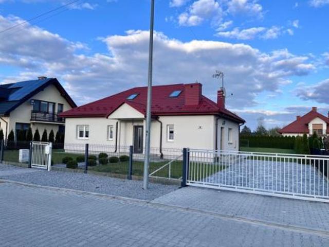 Bezpośrednio, Lubaczów, Mazury, ul. Frnciszka Mazurkiewicza, 113 m² Dom