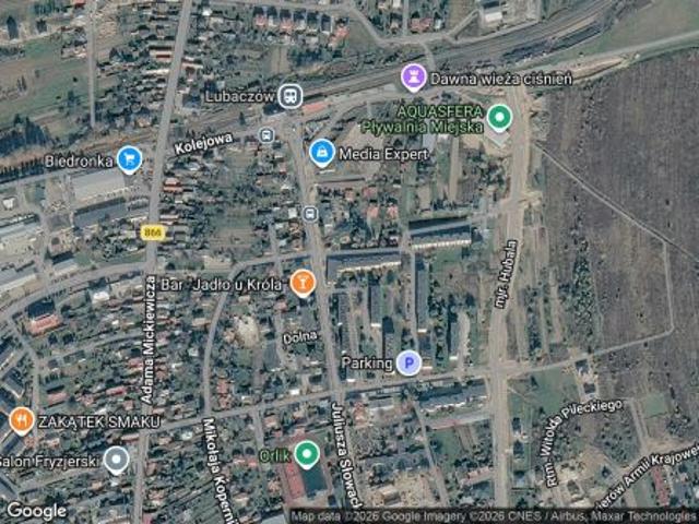 Bezpośrednio, Lubaczów, ul. Cypriana Kamila Norwida, 51 m² Mieszkanie
