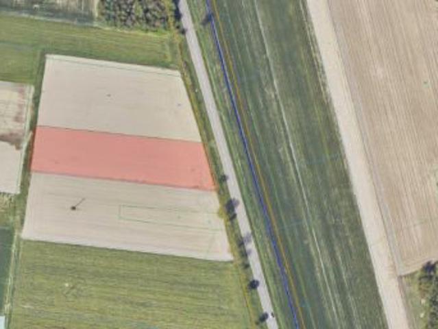 Bezpośrednio, Lubaczów, ul. Adama Mickiewicza, 4000 m² Działka