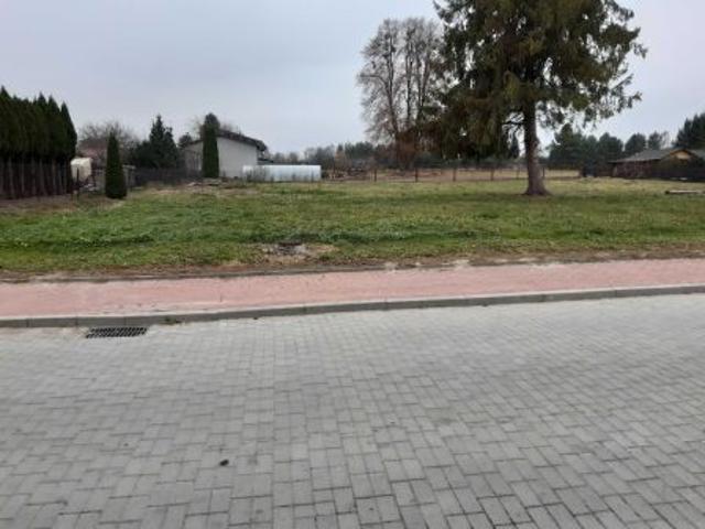 Bezpośrednio, Lubaczów, ul. Ostrowiecka, 1782 m² Działka