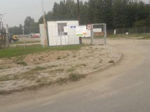 Bezpośrednio, Lubaczów, ul. Techniczna, 15000 m² Działka