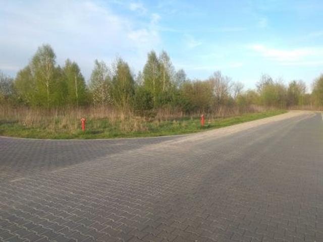 Bezpośrednio, Lubartów, 1200 m² Działka