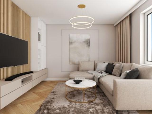 Bezpośrednio, Lubartów, 64 m² Mieszkanie