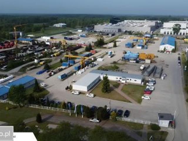 Bezpośrednio, Lubartów, ul. Krańcowa, 36266 m² Działka