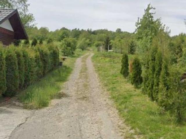 Bezpośrednio, Lubatówka, 1300 m² Działka