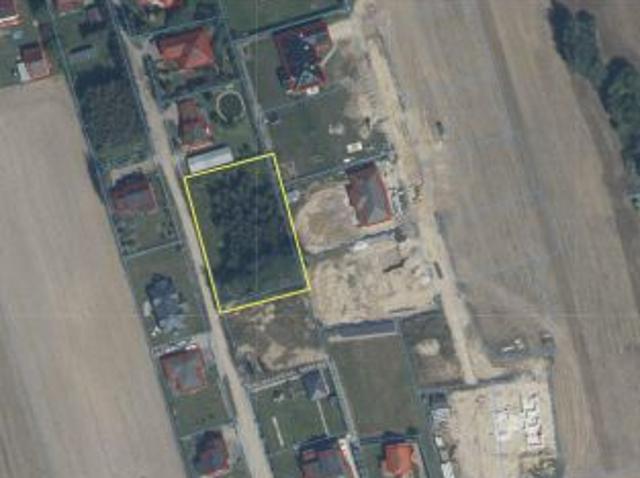 Bezpośrednio, Lubawa, Lipy, ul. Kupnera, 2050 m² Działka