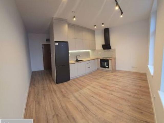 Bezpośrednio, Lubawa, ul. Gdańska, 38 m² Mieszkanie