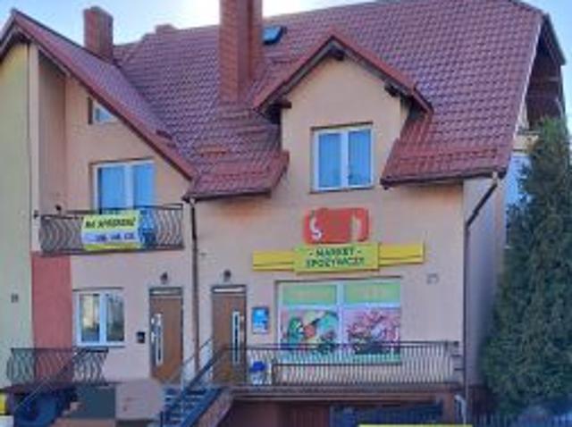 Bezpośrednio, Lubawa, ul. Rzepnikowskiego, 230 m² Dom