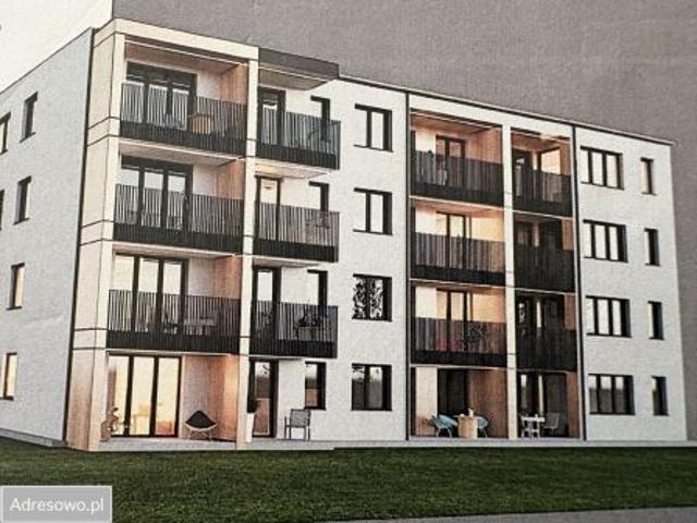 Bezpośrednio, Lubawa, ul. Sadowa, 37 m² Mieszkanie