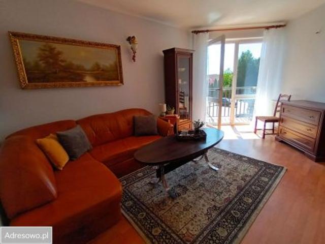 Bezpośrednio, Lubawa, ul. Warszawska, 54 m² Mieszkanie