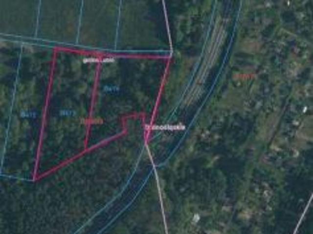 Bezpośrednio, Lubin, 11752 m² Działka