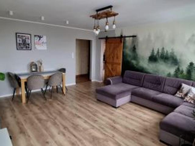 Bezpośrednio, Lubin, ul. Budowniczych Lgom, 62 m² Mieszkanie