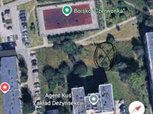 Bezpośrednio, Lubin, ul. Gwarków, 211 m² Działka
