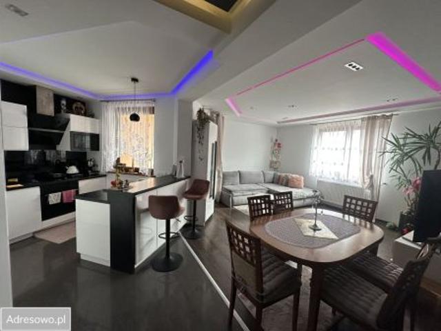 Bezpośrednio, Lubin, Zalesie, ul. Kresowa, 73 m² Mieszkanie