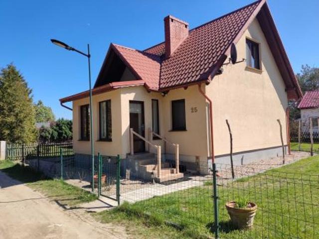 Bezpośrednio, Lubiatów, Krępina, 110 m² Dom