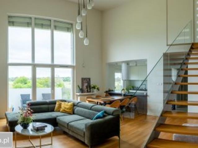 Bezpośrednio, Luboń, ul. Jachtowa, 99 m² Mieszkanie