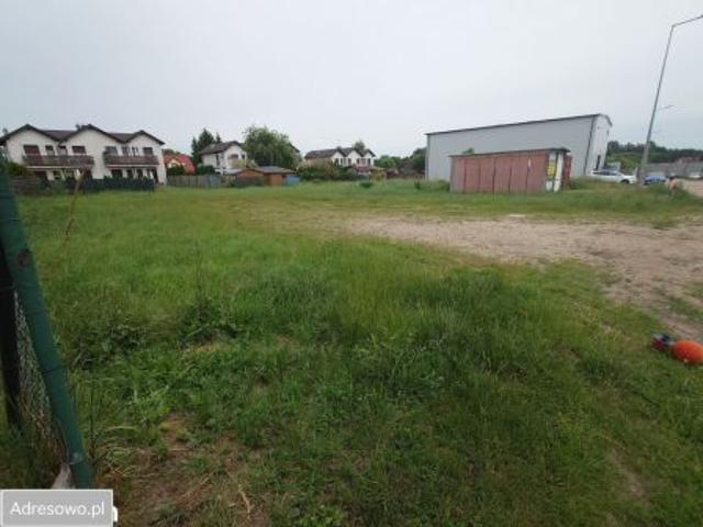 Bezpośrednio, Luboń, Lasek, ul. Topolowa, 1752 m² Działka