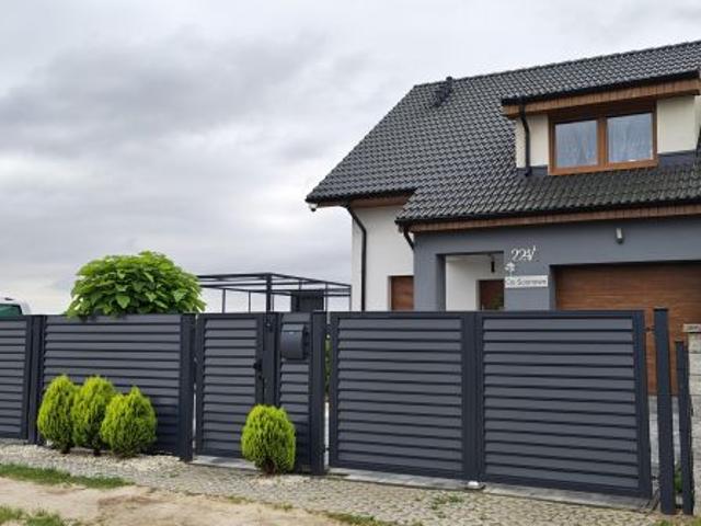 Bezpośrednio, Lubochnia, os. Sosnowe, 115 m² Dom