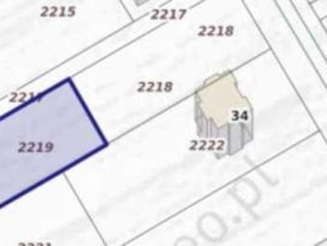 Bezpośrednio, Lubojna, ul. Lipowa, 1000 m² Działka