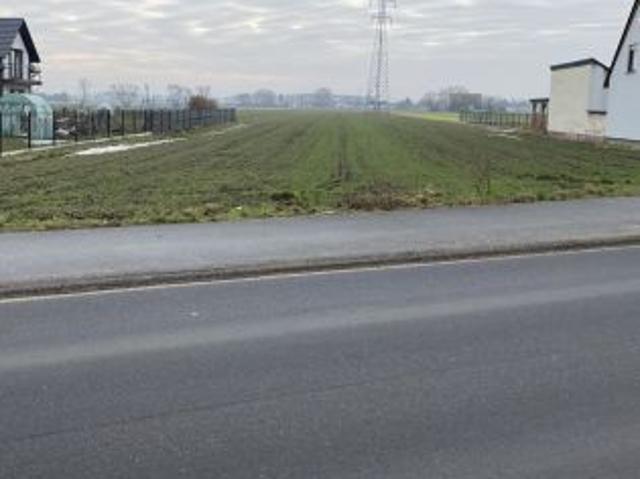 Bezpośrednio, Luboszyce, ul. Opolska, 7500 m² Działka