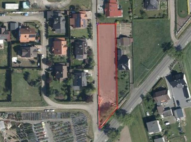 Bezpośrednio, Luboszyce, 1580 m² Działka