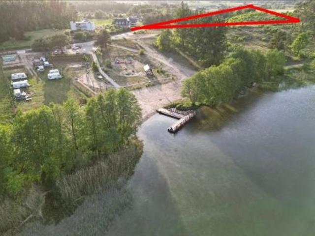 Bezpośrednio, Lubowidz, ul. Jeziorna, 951 m² Działka