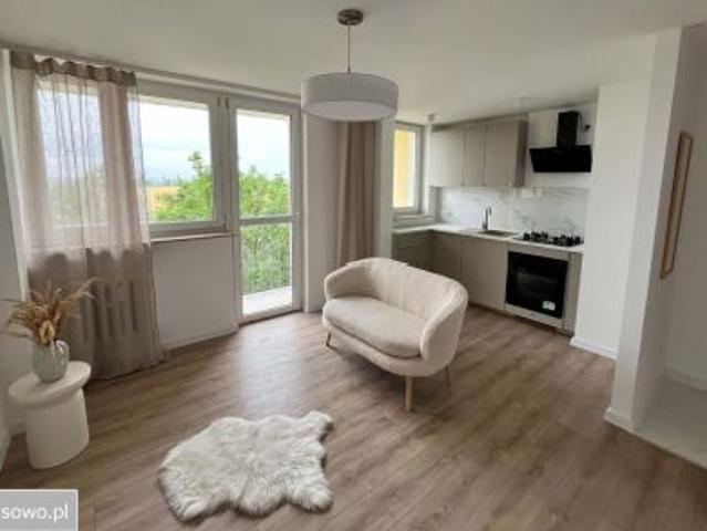 Bezpośrednio, Lublin, Bronowice, 46 m² Mieszkanie