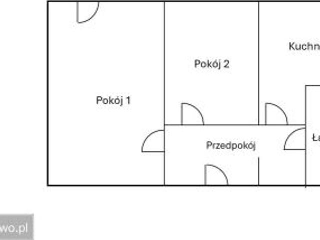 Bezpośrednio, Lublin, Bronowice, ul. Jerzego Rudlickiego, 35 m² Mieszkanie