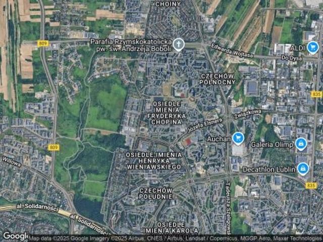 Bezpośrednio, Lublin, Czechów, ul. Wojciecha Żywnego, 60 m² Mieszkanie