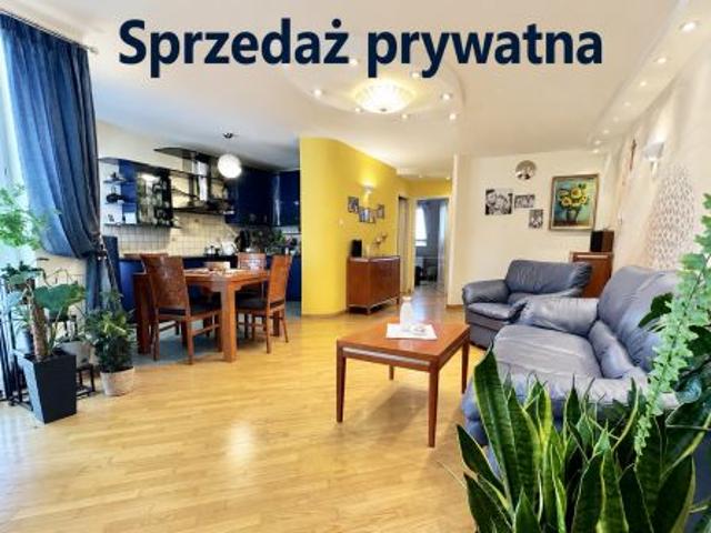 Bezpośrednio, Lublin, Czuby, ul. Gościnna, 83 m² Mieszkanie