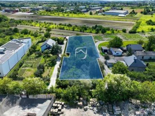 Bezpośrednio, Lublin, Hajdów, ul. Kijańska, 2226 m² Działka