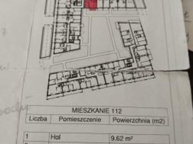 Bezpośrednio, Lublin, Helenów, ul. Nałęczowska, 49 m² Mieszkanie