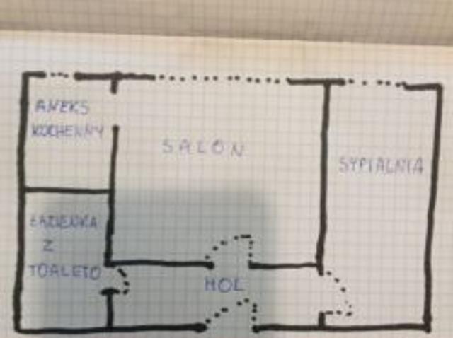 Bezpośrednio, Lublin, LSM, ul. Leonarda, 32 m² Mieszkanie