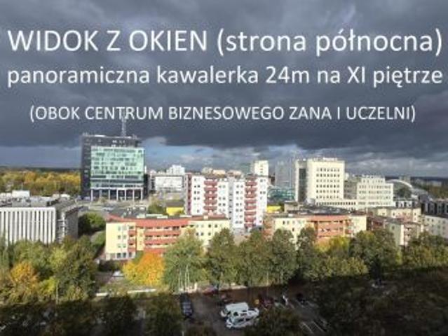 Bezpośrednio, Lublin, LSM, ul. Pana Balcera, 24 m² Mieszkanie
