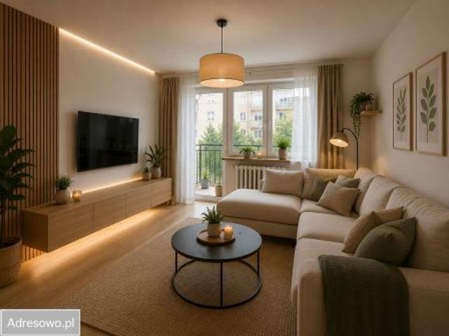 Bezpośrednio, Lublin, LSM, ul. Rymwida, 48 m² Mieszkanie
